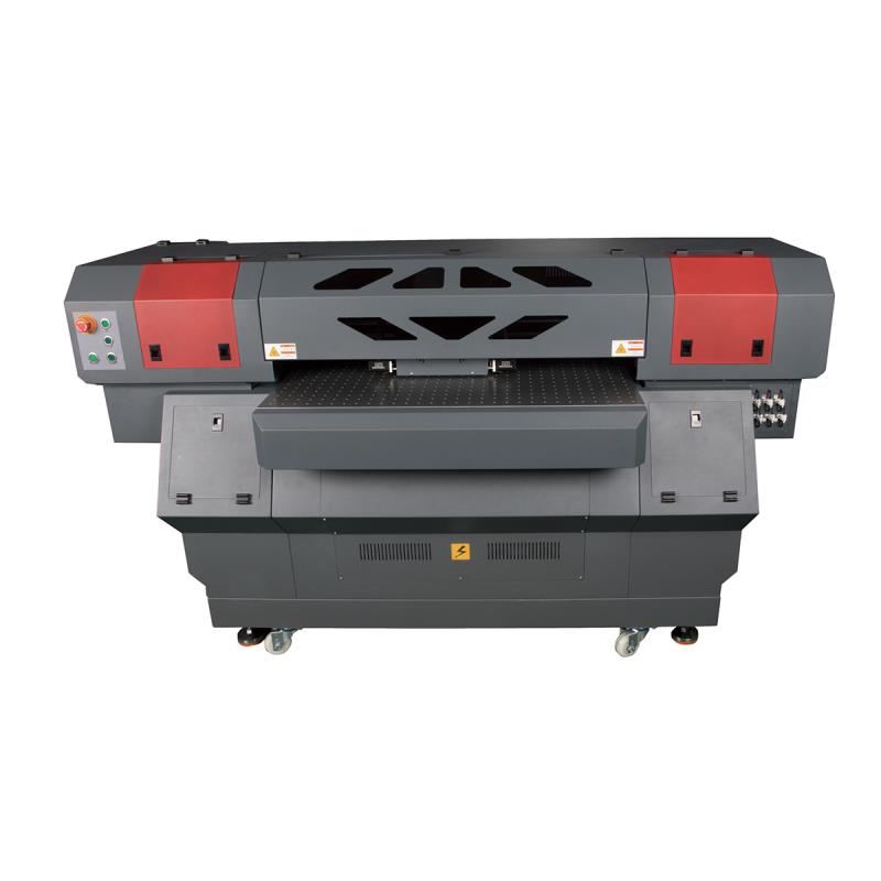 数印通PL-60A不锈钢蚀刻掩膜打印UV打印机