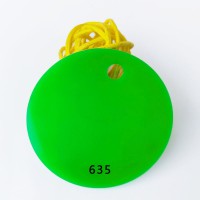 厂家直销苹果绿色塑料板材 3mm嫩绿色挤压浇筑板绿色