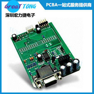 PCBA电路板抄板设计打样公司深圳宏力捷放心之选