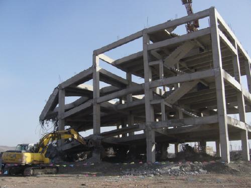 南京专业拆除队伍化工拆除回收化工厂拆除施工