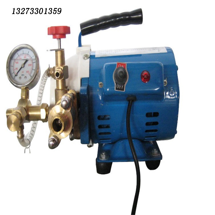 供应多种型号齐全的电动试压泵 手动试压泵