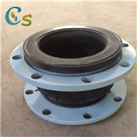 污水管道用可曲挠橡胶接头拆卸方便 挠性橡胶接头质量保证