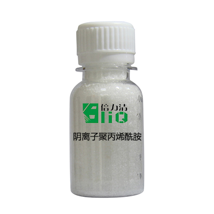 阴离子聚丙烯酰胺pam澄清净化、促进沉降 润群化工
