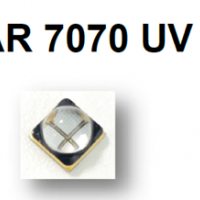 385nm 大功率固化紫外UVALED灯珠7070封装