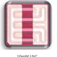 深紫外20*20mil UVB UVC芯片韩国PW​进口