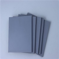 深灰色pvc塑料板10mm 床板白色防虫防潮pvc硬板