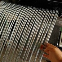 耐热钢丝绳提升带  耐磨钢丝绳运输带厂家