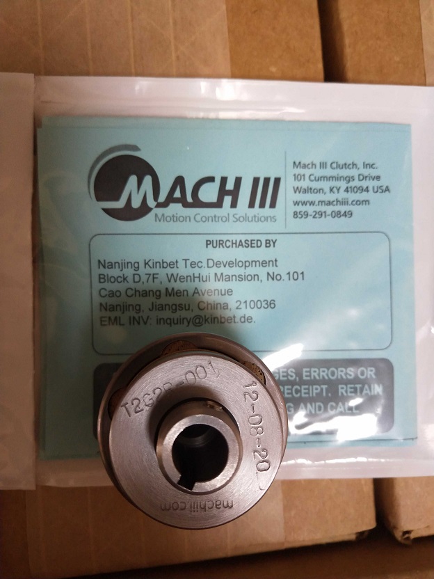 美国MACH III离合器